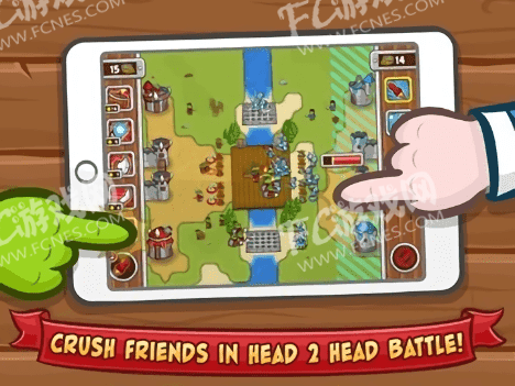 城堡攻击2 中文版 城堡攻击2 中文版