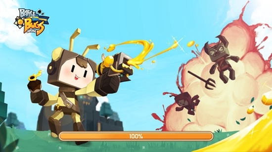 虫虫竞技场 手游版 虫虫竞技场 手游版