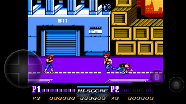 双截龙2 双截龙2