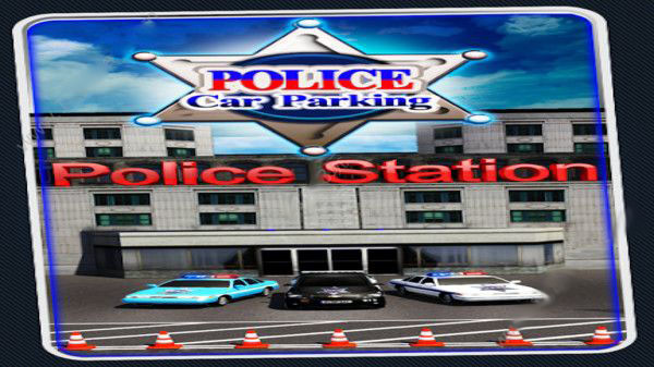 警车停泊模拟器 警车停泊模拟器