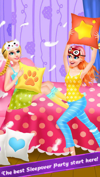 皇家夜晚:睡衣派对 皇家夜晚:睡衣派对