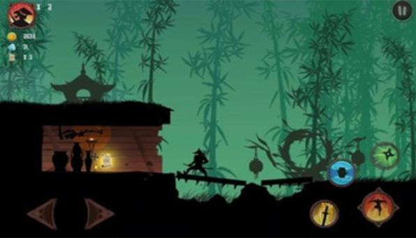 影子忍者2 影子忍者2