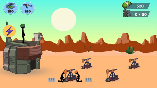 火柴人布偶游乐场 火柴人布偶游乐场