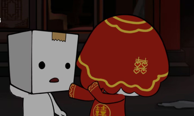 纸盒人惊魂夜2 纸盒人惊魂夜2