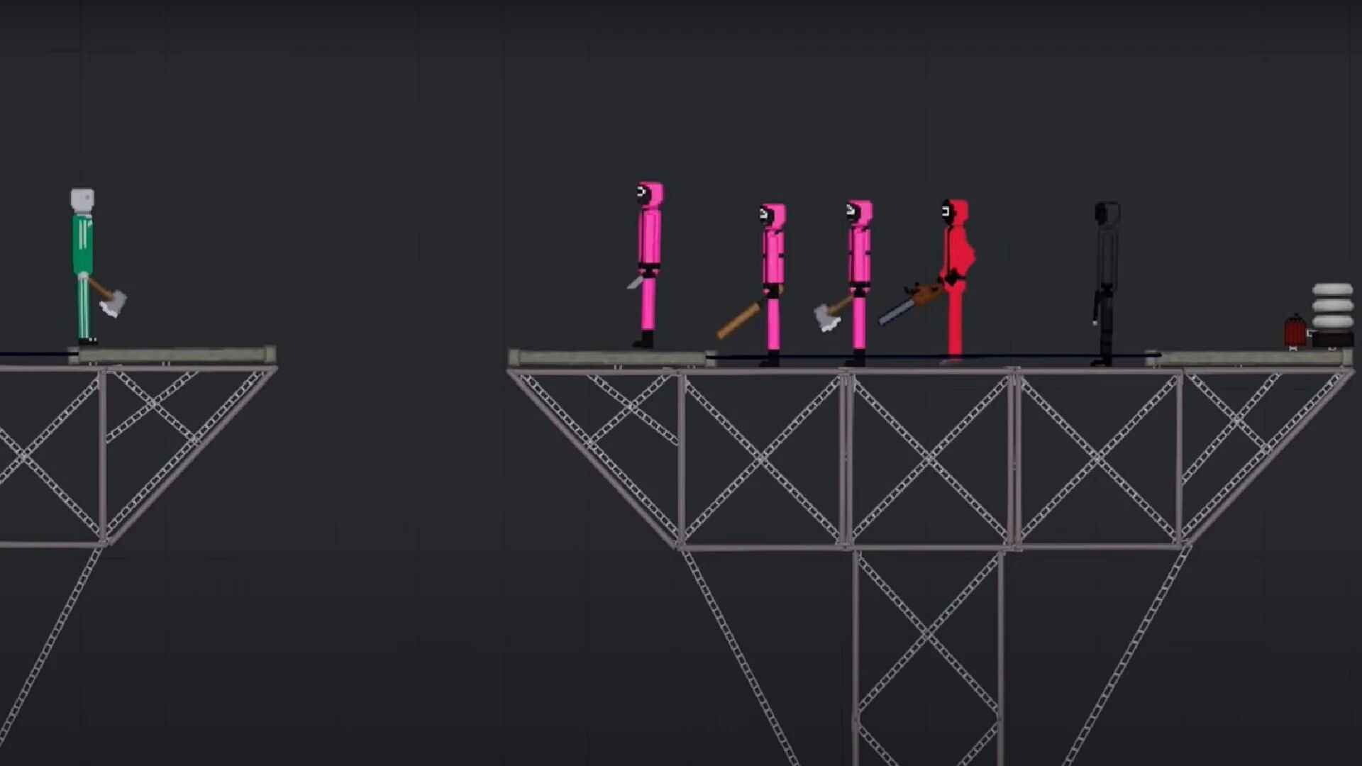 梅隆生存游戏2 梅隆生存游戏2