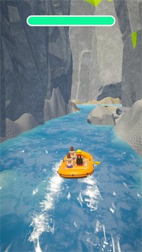 漂流救生员 漂流救生员