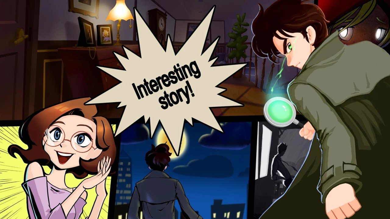 找到差异:心灵侦探 找到差异:心灵侦探