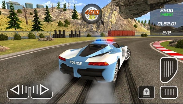 城市追击赛 城市追击赛