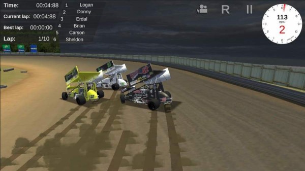 暴走赛车 最新版 暴走赛车 最新版