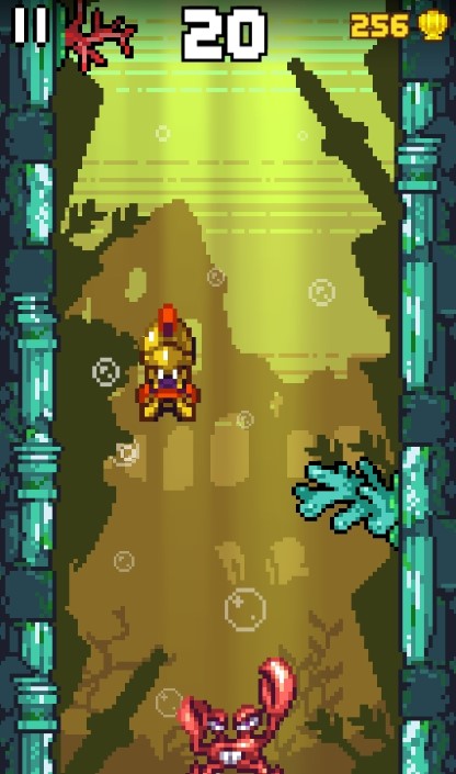 小乌贼漂流记 小乌贼漂流记