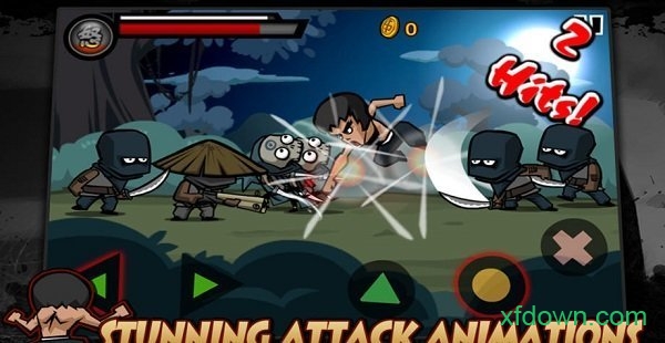 功夫战士中文版(kungfu) 功夫战士中文版(kungfu)