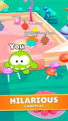 滚动青蛙 滚动青蛙