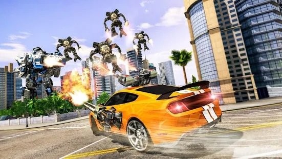 终极汽车人变形 终极汽车人变形