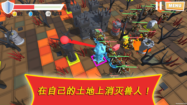 小小防御塔2 小小防御塔2