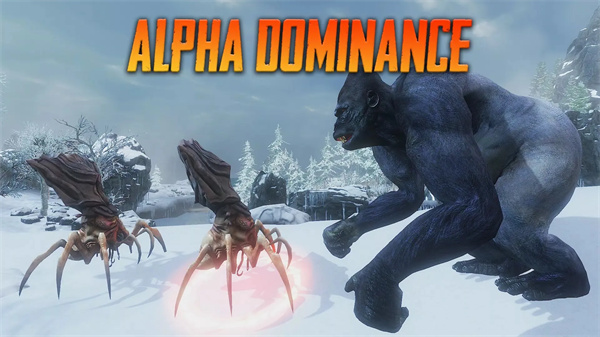 变异蜘蛛岛 变异蜘蛛岛