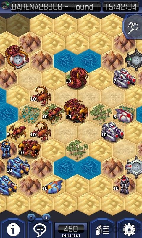 星际领地 星际领地