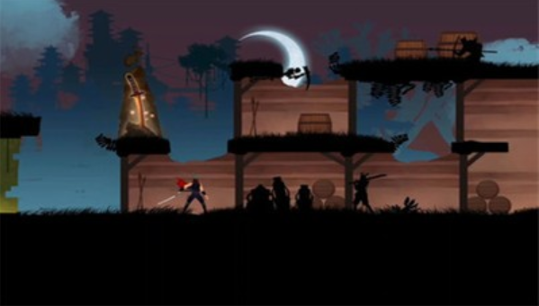 影子忍者2 影子忍者2