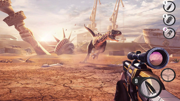 狙击王者大作战 狙击王者大作战