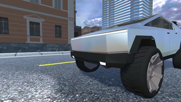 特斯拉越野 特斯拉越野