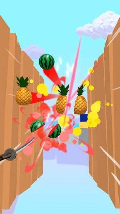 武士切东西贼6 手游版 武士切东西贼6 手游版