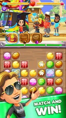 疯狂食物卡车 疯狂食物卡车