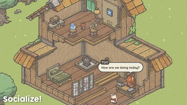 月兔冒险奥德赛 月兔冒险奥德赛