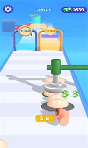 我想要披萨 我想要披萨