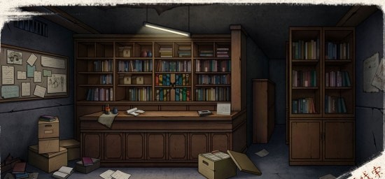 猫与密室 猫与密室