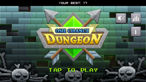 一次机会的地牢 一次机会的地牢