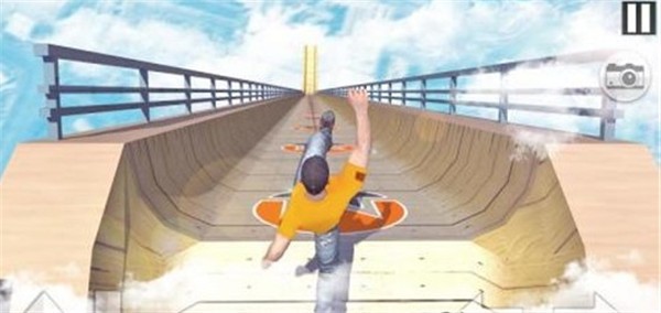 大型坡道赛车驾驶特技 中文版 大型坡道赛车驾驶特技 中文版