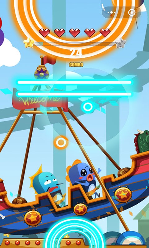 旋转电音 旋转电音