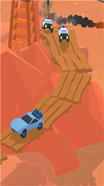 撞车大逃亡 撞车大逃亡