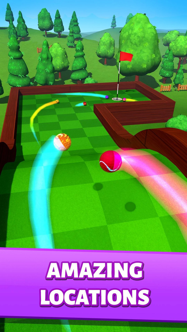 高尔夫狂热 高尔夫狂热