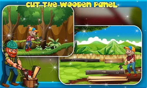 建筑工人造房子 建筑工人造房子