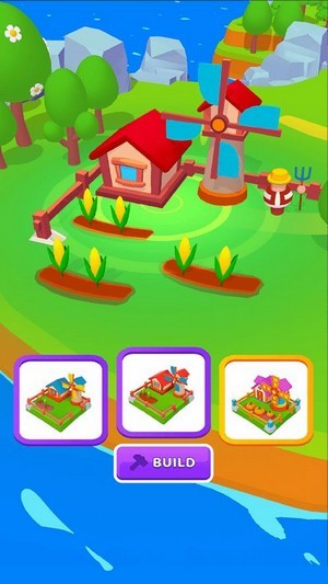 搭桥我最牛 搭桥我最牛