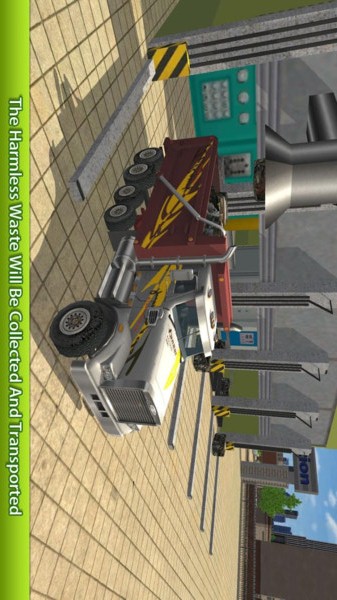 垃圾车游戏 垃圾车游戏