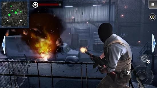 狙击任务:最佳战场生存 狙击任务:最佳战场生存