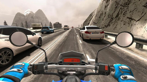 3D特技摩托车 3D特技摩托车