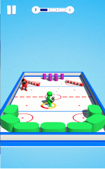 人类战斗足球3D 人类战斗足球3D