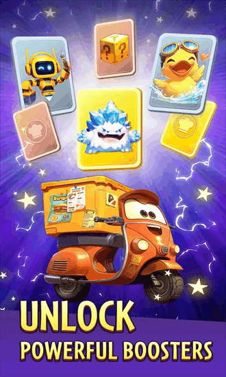 神奇厨师 神奇厨师