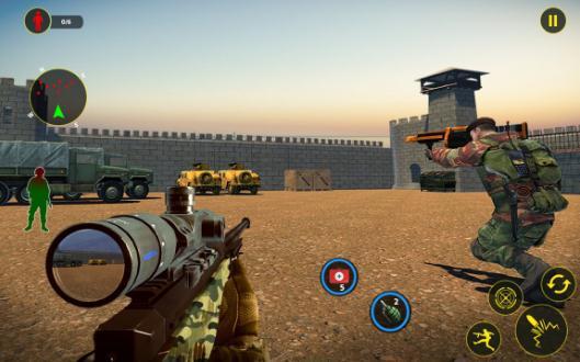 反恐战斗 反恐战斗