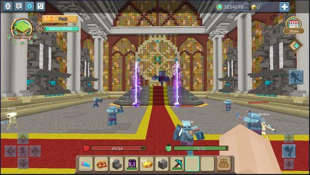 空岛生存模拟器 最新版 空岛生存模拟器 最新版