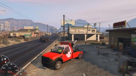 终极应急拖车模拟器 终极应急拖车模拟器