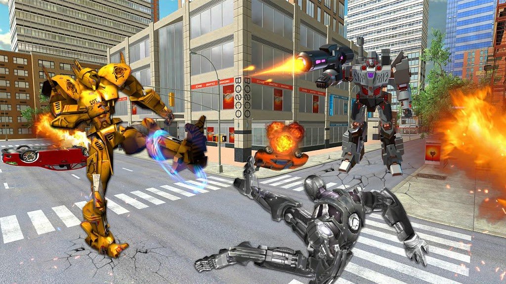 猛禽喷射机器人改造 猛禽喷射机器人改造