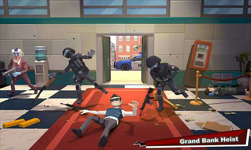 洛杉矶银行抢夺 洛杉矶银行抢夺