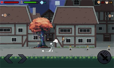 像素进击的巨人 像素进击的巨人