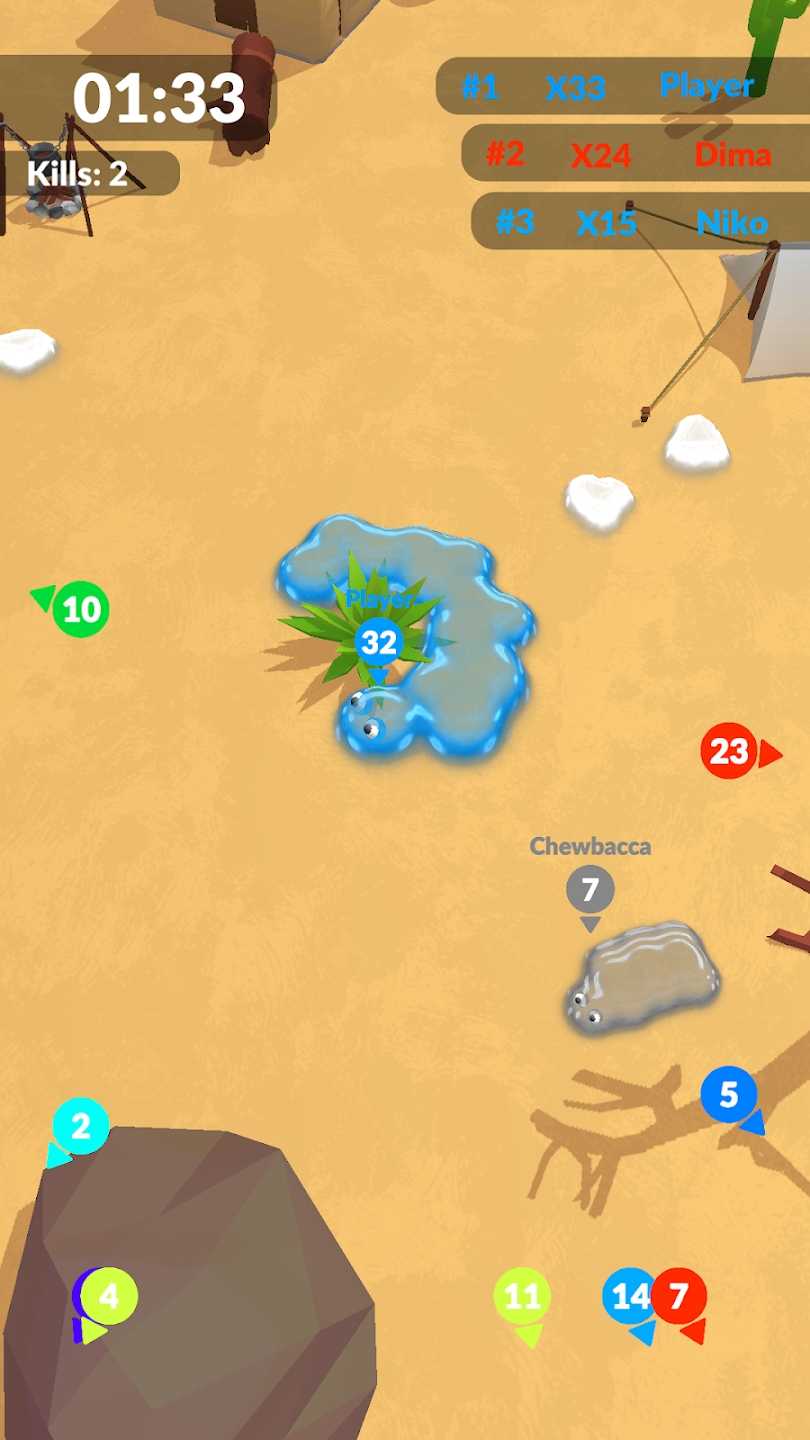 别吃我的史莱姆 别吃我的史莱姆