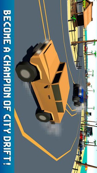 拇指漂移赛车 拇指漂移赛车