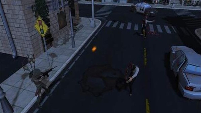 生存之城僵尸入侵 生存之城僵尸入侵