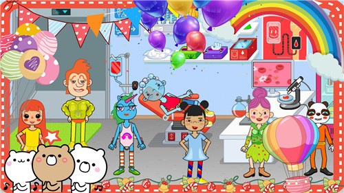 樱花我的小镇小护士 樱花我的小镇小护士